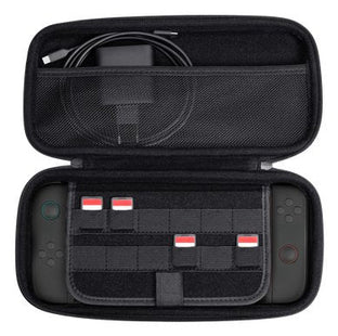 Funda Rígida Trust Gaming Gxt 1251rb Xl Para Nintendo Switch 2 Rojo Y Azul