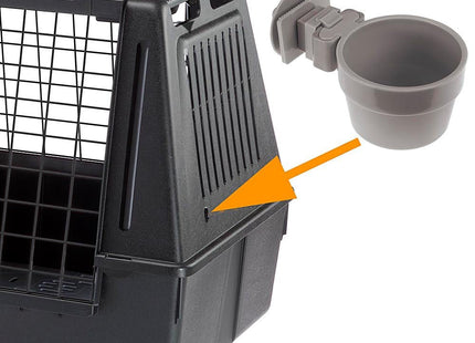 EAN 8010690176543 - Ferplast Atlas Car Scenic Transportín para coche imagen 8