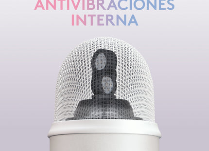 EAN 5099206106239 - Blue Microphones Yeti Aurora Collection Blanco Micrófono de superficie para mesa imagen 5