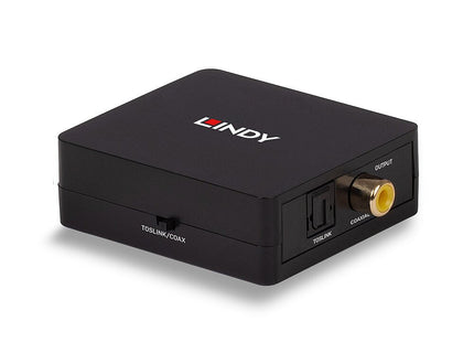 Lindy Audio Convertidor 2-Wege Digital Spdif