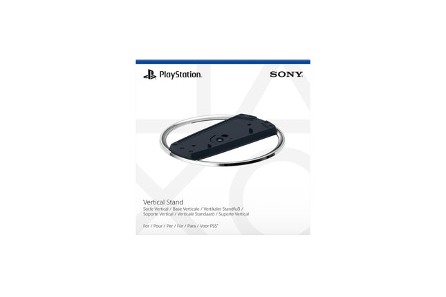 EAN 0711719579533 - Sony Vertical Stand Puesto imagen 2