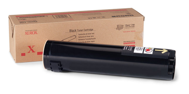 Original Xerox Toner Laser Negro 32.000 Paginas Phaser/7750