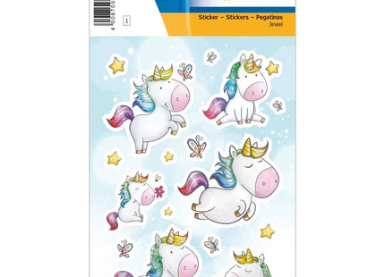 EAN 4008705154024 - HERMA 15402 etiqueta decorativa engomada Multicolor imagen 1