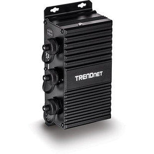 EAN 0710931161212 - Trendnet TI-EU120 adaptador e inyector de PoE Gigabit Ethernet imagen 1