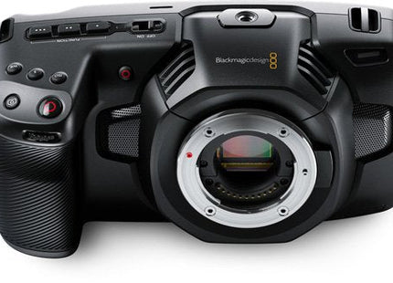 Blackmagic Pocket Cinema Camera 4k