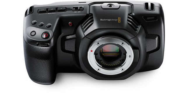 Blackmagic Pocket Cinema Camera 4k