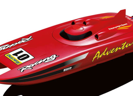 Amewi Rc Boat Adventure Li-Ion Batería 1800mah Rojo / 14 +