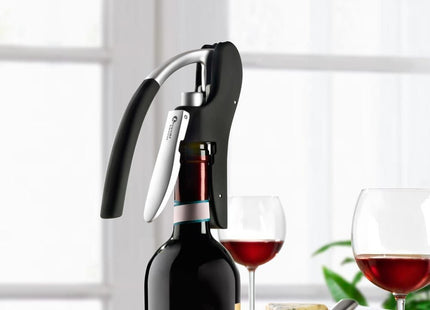 Leopold Vienna Lv01623 Encorchadora De Botellas Encorchadora De Palanca