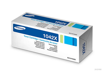 EAN 8806085200609 - Samsung MLT-D1042X cartucho de tóner 1 pieza(s) Original Negro imagen 3