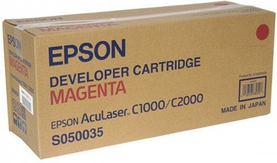 EAN 0010343830547 - Epson Toner magenta 6000sh f AcuLaser C2000 cartucho de tóner 1 pieza(s) Original imagen 3