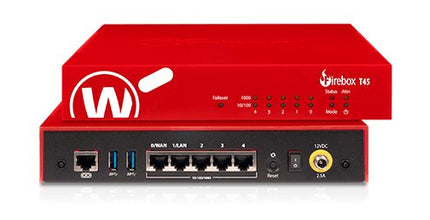 Wgt Firebox T45poe +5y Standard Support (Eu)