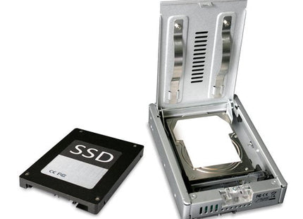 Icy Dock Mb982sp-1s Parte Carcasa De Ordenador