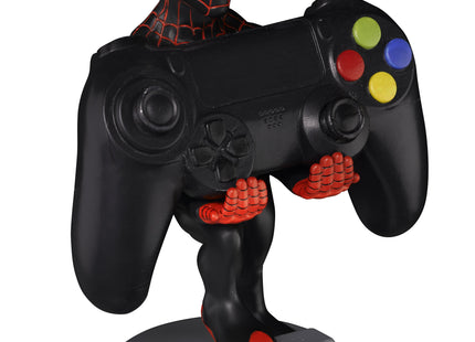Soporte Para Smartphone Cable Guy Spider-Man Miles Morales
