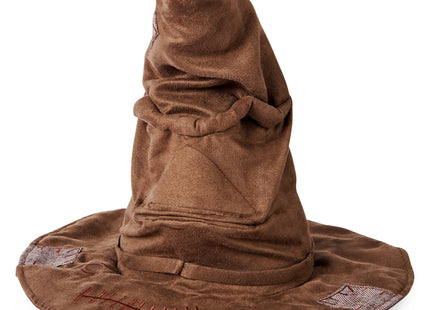 Spin Master Wizarding World Harry Potter - Sombrero Clasificador Interactivo (Alemán E Italiano.)