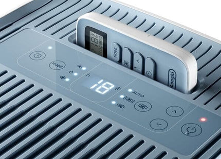 De'Longhi Pinguino Aire Acondicionado Portátil 65 Db Blanco