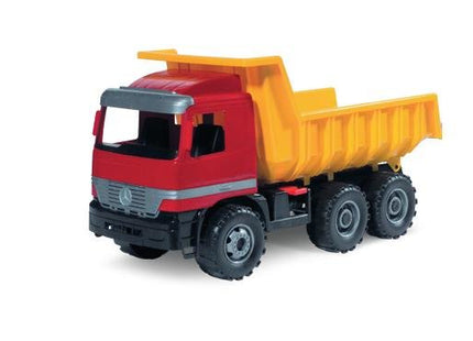 EAN 4006942020317 - Lena GIGA TRUCKS Dump Truck Actros imagen 1