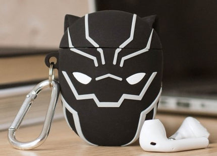 Thumbsup! 3d Airpods Case "Negro Panther"