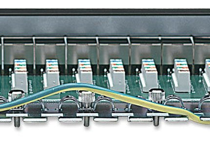 Intellinet 720038 Panel De Parcheo 1u