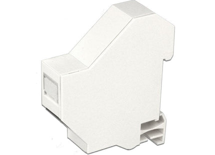 Delock Cover For Keystone Din-Rail Mounting