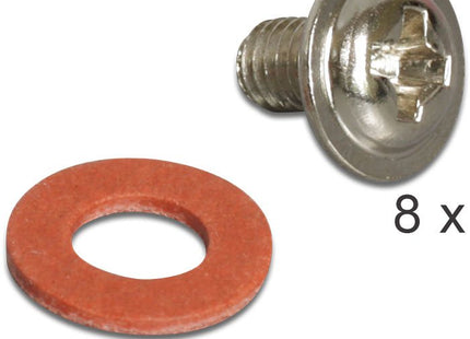 Soporte - Adaptador Bahia 2.5" A 3.5" Delock