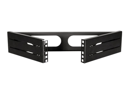 Logilink 19 "Montaje En Pared 2 U, Negro