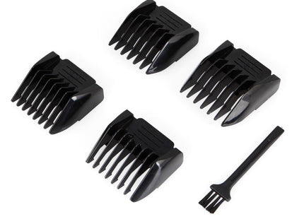 Cortapelos Orbegozo Ctp 2500 Con Cable Con Batería 6 Accesorios