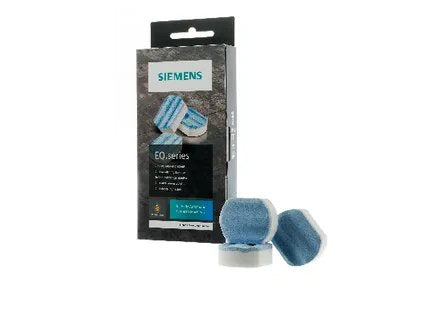 Pastillas De Limpieza Para Cafeteras Siemens Tz 80002b