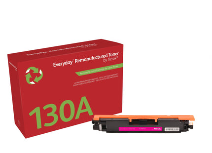 Xerox Toner Magenta Para Hp Pro M 176 176 Fn  177 177 Fw  - 130a (Cf353a)