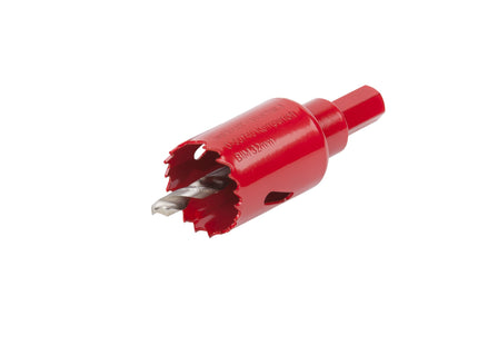 Sierra De Corona Bim Completo Con Adaptador Y Broca Piloto Ø32mm 5466000 Wolfcraft