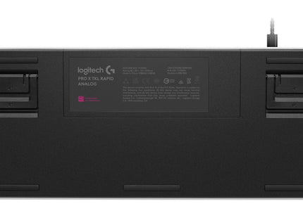 Logitech G Pro X Tkl Rapid White