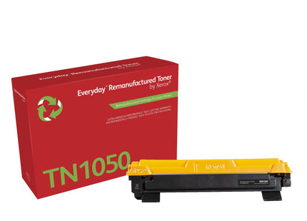 Tóner Xerox Everyday En Negro Para Brother Tn-1050, 1000 Páginas