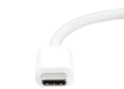 Logilink Adaptador Usb 3.2 Gen 1x1 To Mini Dp, Usb-C, Blanco