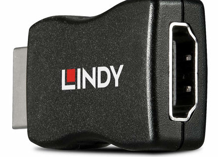 Lindy 32104 Adaptador Hdmi-A M/H Negro