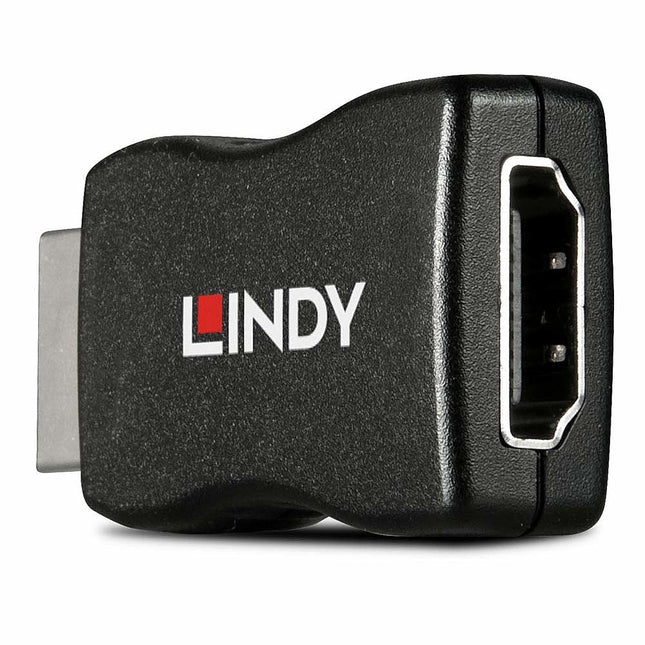 Lindy 32104 Adaptador Hdmi-A M/H Negro