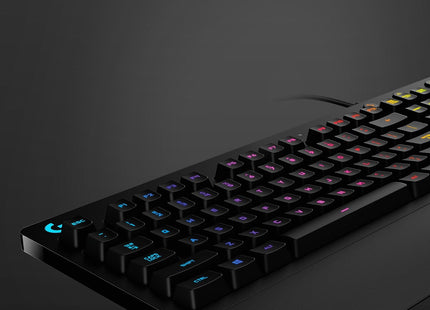 EAN 5099206065970 - Logitech G 920-008093 teclado Juego USB QWERTY Inglés Negro imagen 5