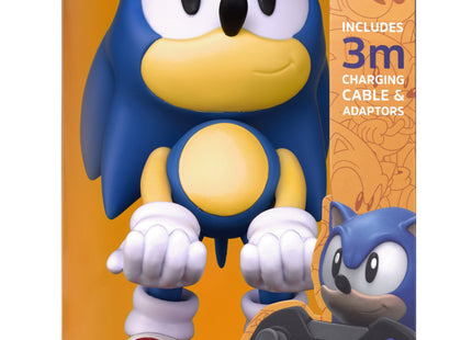 Cable Guy Sonic Base De Carga Ps4/Xbox One/Switch