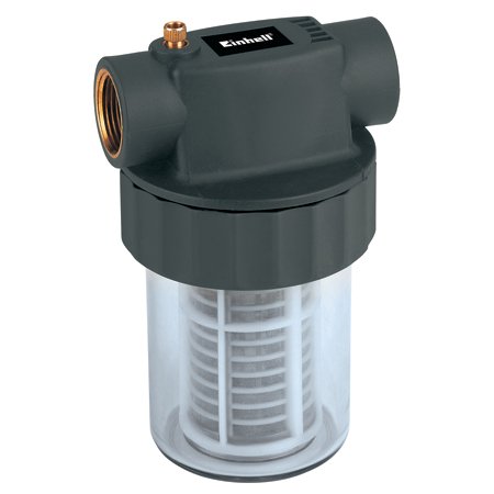 Prefiltro Bomba Einhell 4173801 (Transparente, 12cm) 4173801