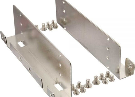 EAN 8716309093606 - Gembird MF-3241 parte carcasa de ordenador Universal Bastidor de montaje imagen 1