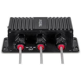 EAN 0710931161212 - Trendnet TI-EU120 adaptador e inyector de PoE Gigabit Ethernet imagen 6