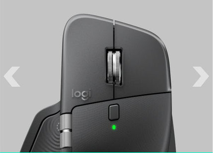 Mx Master 4 For Bus-Graphite-Emea28i-935