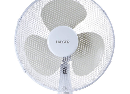 Ventilador Pie Cross Wind Wh  40cm