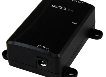 EAN 0065030865500 - StarTech.com POEINJ1GW adaptador e inyector de PoE Gigabit Ethernet 48 V imagen 1