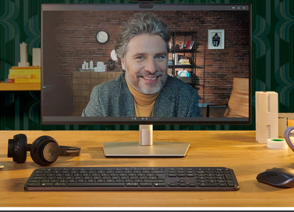 Webcam Logitech Brío Stream Enfoque Automático 4k