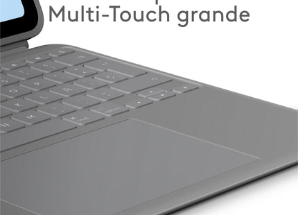 EAN 5099206121966 - Logitech Combo Touch Smart Connector imagen 4