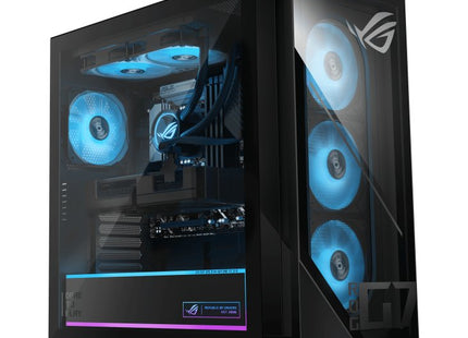 Portatil Gaming Asus Rog G700 G700tf-07265f0570 De Ultra 7 265f, 64gb Ram, 2tb Rtx 5070 12gb Negro