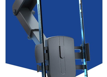 EAN 5903108450393 - 3MK Twist Automatic Car Holder Soporte pasivo Teléfono móvil/smartphone Negro imagen 2