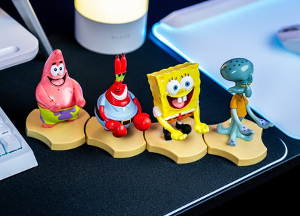 Mini Cable Guy Bob Esponja - Bob Esponja