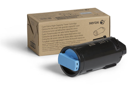 Xerox Versalink C50x Tóner Cian De Capacidad Extra (9000 Páginas) 106r03873
