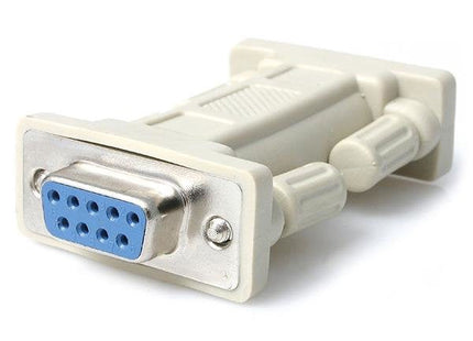Startech Adaptador Serie Rs232 Db9 Cable Recto Str