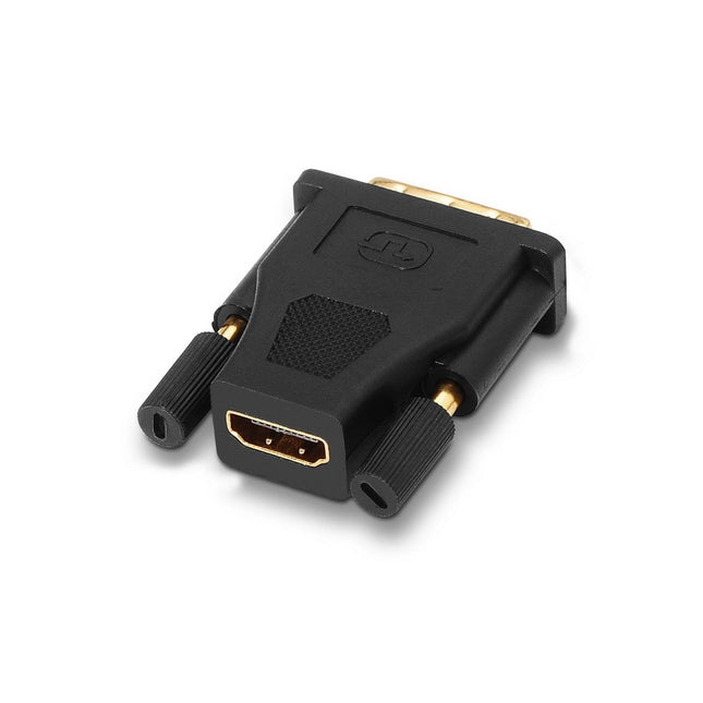 EAN 8436574700909 - AISENS A118-0091 cambiador de género para cable DVI 24+1 HDMI A Negro imagen 2